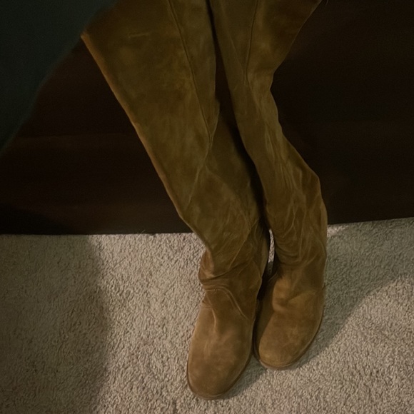 Authentic Laurence Dacade Suede Boots - Picture 6 of 14